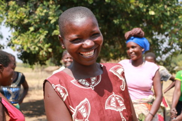 UNICEF welcomes Canada's investment in girls and women's rights on International Women's Day