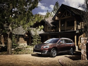 2017 Subaru Outback Named One Of U.S. News &amp; World Report's Best Cars for Families
