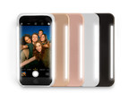 Las carcasas LuMee Duo de iPhone con iluminación por doble cara ya están disponibles en más de 15 países