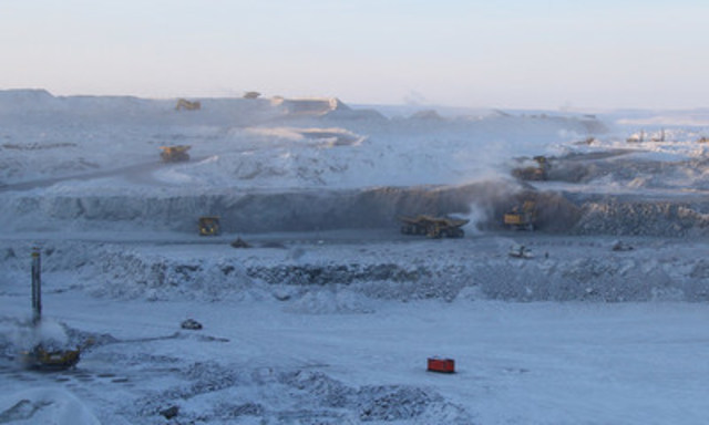 Gahcho Kué receives PDAC award