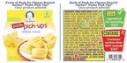 Gerber Issues Allergy Alert To Clarify Egg Labeling For Cheese Ravioli Pasta Pick-Ups®