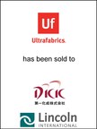 Lincoln International Represents Ultrafabrics, LLC in its Sale to Daiichi Kasei Co., Ltd.