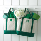 Don't Be Green with Envy: Order St. Patrick's Day Embroidery and Monograms from Lands' End