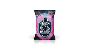 Stacy's Pita Chips Honors Women During Women's History Month With On-pack Historic Signs