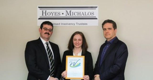 Hoyes Michalos Makes Living Wage Commitment