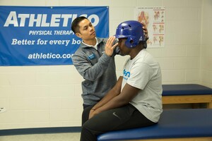 Athletico Physical Therapy Educates Helmet-Safety Best Practices for National Athletic Training Month