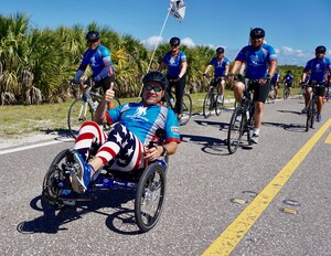 Veterans Empowered on Wounded Warrior Project Soldier Ride