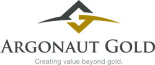 Logo: Argonaut Gold Inc. (CNW Group/Argonaut Gold Ltd.)