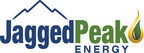 Jagged Peak Energy Inc. Announces Management Changes