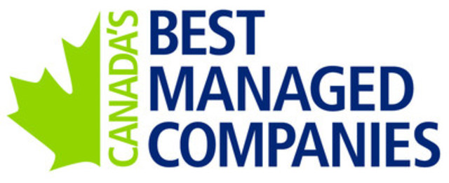 Canada's Best Managed Companies (CNW Group/Cambridge Global Payments)
