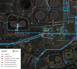 Sanborn Announces Final Delivery of Multi-Year Infrastructure Program in the Middle East