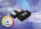 Toshiba Introduces Low Reverse-Current Schottky Barrier Diodes for Voltage Boosting Circuits