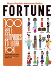 Great Place to Work® Research for 2017 Fortune 100 Best Companies Reveals Great Places to Work FOR ALL Will Be Key to Better Business Performance