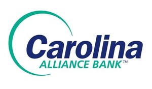 Carolina Alliance Bank to Webcast, Live, at VirtualInvestorConferences.com March 15