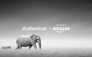 Shutterstock Provides Curated Collection for Amazon's Customized Prints