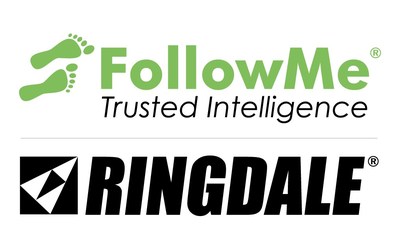 FollowMe by Ringdale Logo