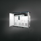 AEG Power Solutions Announces its New Outdoor Storage Converter for On and Off-Grid Energy Storage Applications at Energy Storage Europe 2017