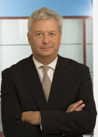 Michael Rousseau, d'Air Canada, nommé directeur financier canadien de l'année 2017