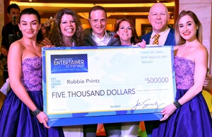 Comedian Robbie Printz Chosen Princess Cruises' 2016 Entertainer of the Year