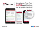 Innovation Leader Axxess Introduces First-Ever OASIS App Feature For All Mobile Devices