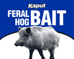 Scimetrics Ltd. Corp. Releases Facts On Kaput Feral Hog Bait