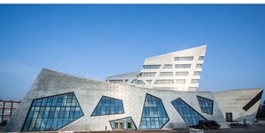 Leuphana University Inaugurates Libeskind Building