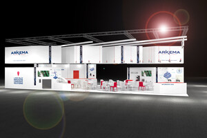 JEC World 2017 : Arkema présente ses composites nouvelle génération au service de l'industrie automobile et éolienne