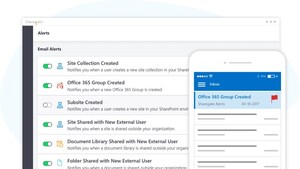 Sharegate Now Offers Real-Time Alerts for Improved Office 365 Monitoring
