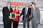 SME Recognizes Leaders in Composites Manufacturing at AeroDef 2017