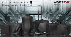 NEW Alienware Vindicator 2.0 Product Line Built with the Future in Mind