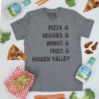 Hidden Valley® Encourages America To Get Dippin' On National Ranch Dressing Day
