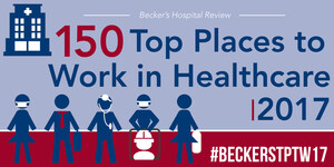 Evolent Health Selected Among 150 Top Places to Work in Healthcare by Becker's Hospital Review for Second Consecutive Year