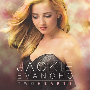 Jackie Evancho Releases New Album Two Hearts Available March 31, 2017 - Preorder Now