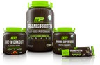 MusclePharm Launches MusclePharm Natural Series