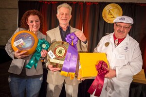 Sartori Reserve Black Pepper Bellavitano Named U.S. Champion Cheese