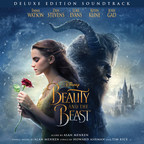 Disney's "Beauty and the Beast" Original Motion Picture Soundtrack Available Today, March 10