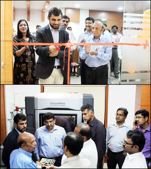 CoreEL Technologies Announces the Inauguration of its New 3D Printing Experience Centre in Bangalore