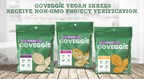 GO VEGGIE® Vegan Shredded Cheese Alternatives Receive Non-GMO Project Verification