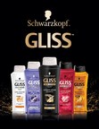 Schwarzkopf® launches GLISS™ Hair Repair Collection in US