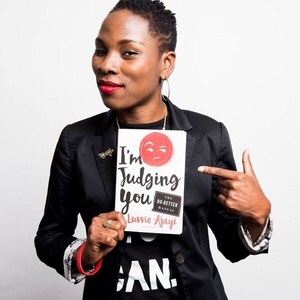AT&amp;T Celebrates the Power of Sisterhood with Luvvie Ajayi at the Black Enterprise Women of Power Summit
