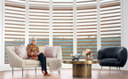 New Hunter Douglas Ad Campaign Pairs Style Icon Iris Apfel With PowerView Motorization Technology