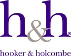 Hooker &amp; Holcombe's Investment Advisory Team Earns "Top 100" Distinction for Second Year