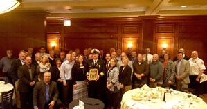Alsip Fire Chief Tom Styczynski Recognized for Fire Safety Advocacy Efforts