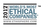Voya Financial Honored as a 2017 World's Most Ethical Company® by the Ethisphere Institute
