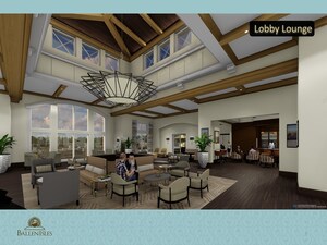 BallenIsles Members Greenlight $35 Million Clubhouse Renovation Inspired by Club's Iconic Heritage