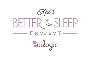 Oilogic Essential Oil Care Launches Kids Better Sleep Project