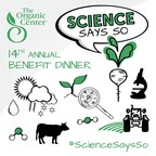 Organic science celebrated at sold-out fundraiser for The Organic Center