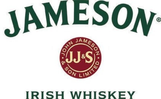 Jameson Irish Whiskey (CNW Group/Corby Spirit and Wine Communications)