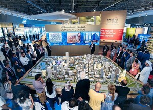 Jumeirah Central Makes International Debut at MIPIM 2017, World’s Leading Property Show