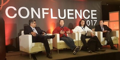 Confluence 2017 - US Chapter (PRNewsFoto/Zinnov Management Consulting)